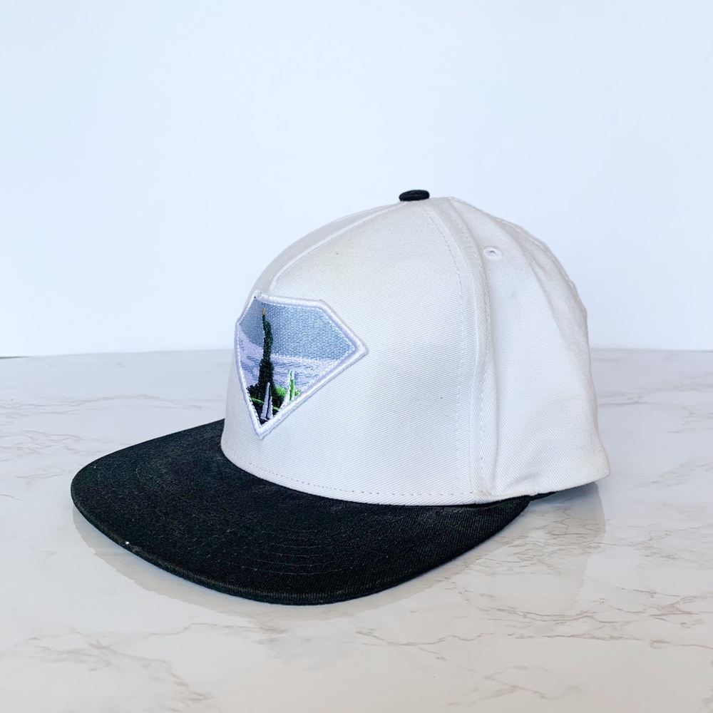 Diamond Supply Co. | New York Snapback Hat Cap